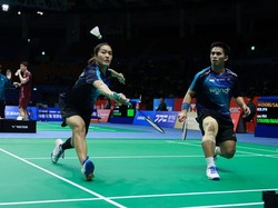 Hasil Swiss Open 2026: Amri/Nita Tersingkir di Semifinal