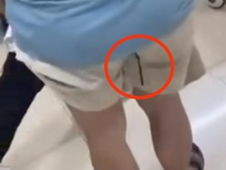 Kronologi Pemotor Dibusur-Kena Pantat Saat Lewat di Kompleks Kodam Makassar