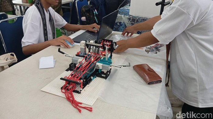 ASEAN Robotic Day 2025, Siapa Saja yang Akan Unjuk Gigi?