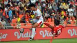 Bali United Bungkam Semen Padang 3-1 di Padang