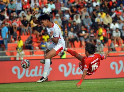 Bali United Bungkam Semen Padang 3-1 di Padang