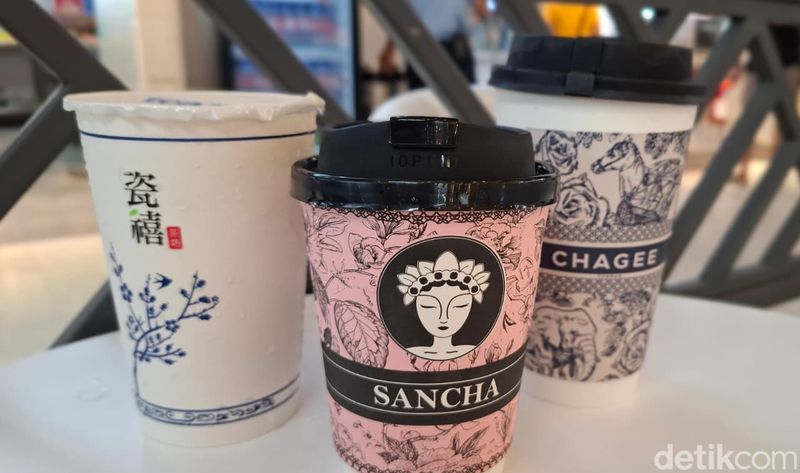 Battle Milk Tea