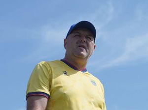 Bojan Hodak di Tengah Rumor Jadi Kandidat Pelatih Timnas Bojan Hodak di Tengah Rumor Jadi Kandidat Pelatih Timnas