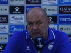 Menunggu Kepastian Masa Depan Bojan Hodak di Persib Bandung