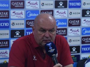 Bojan Hodak Murka, Ada Pemain Persib yang Akan Didepak!