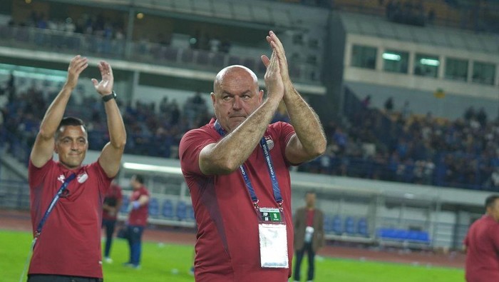 Persib Diimbangi Persik, Bojan Hodak Keluhkan Wasit!