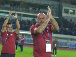 Jawaban Bojan Hodak soal Rumor Jadi Pelatih Timnas Indonesia Jawaban Bojan Hodak soal Rumor Jadi Pelatih Timnas Indonesia