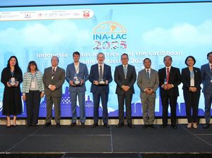 BPJPH Perkuat Kolaborasi Halal Global Lewat Forum INA-LAC 2025 di Brasil BPJPH Perkuat Kolaborasi Halal Global Lewat Forum INA-LAC 2025 di Brasil