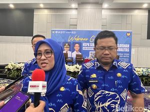 Suami Bupati Gowa Masih Jabat Dirum PDAM Dinilai Melanggar Hukum Suami Bupati Gowa Masih Jabat Dirum PDAM Dinilai Melanggar Hukum