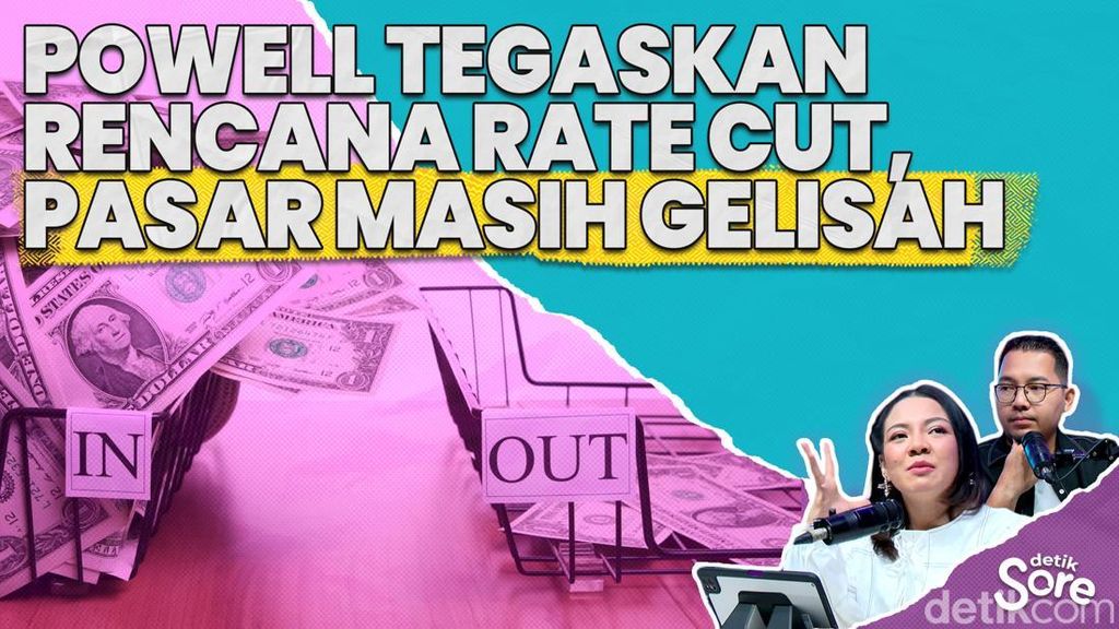 Video: Wall Street Melemah, APBN 2026 Disahkan: IHSG ke Mana? Video: Wall Street Melemah, APBN 2026 Disahkan: IHSG ke Mana?