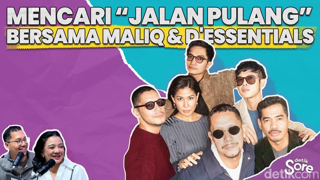 Video: Cerita Dibalik Lagu Jalan Pulang Maliq & Dessentials Video: Cerita Dibalik Lagu Jalan Pulang Maliq & Dessentials