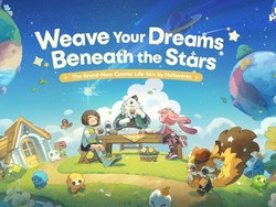 Developer Genshin Impact Akan Rilis Game Baru Mirip Animal Crossing