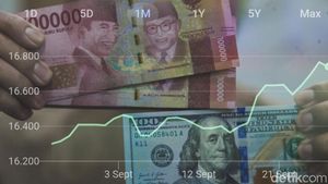 Dolar AS Ngamuk Pagi Ini, Tembus Rp 16.789
