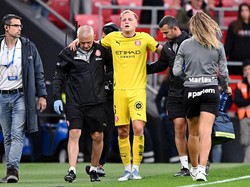 Van de Beek sudah 10 kali alami cedera serius dalam kariernya! (Getty Images/Ion Alcoba Beitia)