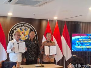 Menteri Prabowo Keroyokan Kembangkan Industri di Wilayah Transmigrasi Menteri Prabowo Keroyokan Kembangkan Industri di Wilayah Transmigrasi