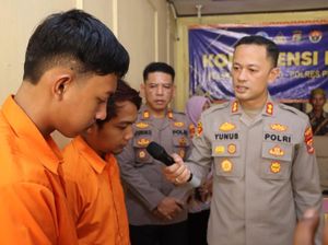 Rumah Wabup OKU Selatan Dibobol Maling, TV-Tabung Gas 3 Kg Raib Rumah Wabup OKU Selatan Dibobol Maling, TV-Tabung Gas 3 Kg Raib