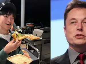 Elon Musk Hadirkan Oven Pizza di Kantor usai Viral Keluhan Karyawannya Elon Musk Hadirkan Oven Pizza di Kantor usai Viral Keluhan Karyawannya