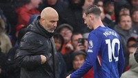 September kelabu Chelsea, membuat Si Biru sementara tertahan di papan tengah Klasemen Liga Inggris pada peringkat kedelapan. Mereka mengemas delapan poin dari enam laga (Getty Images/Marc Atkins)
