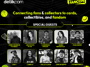 Dear Penggemar Fandom, FanCon 2025 Ada di Jakarta Nih!