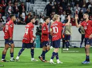 Lille Vs Brann: Verdonk Tampil Penuh Bawa Les Dogues Menang 2-1