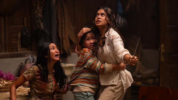 Film Indonesia Abadi Nan Jaya atau The Elixir (2025). (Netflix/yu yu winnetou)
