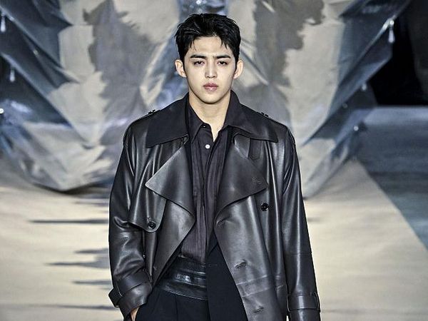 10 Gaya Artis Korea di Milan Fashion Week 2025, S.Coups Jadi Model Runway