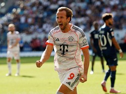 Kane Bisa Pecahkan Rekor Ronaldo-Haaland Nanti Malam