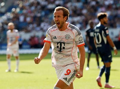 Harry Kane Difavoritkan Menang Ballon dOr 2026