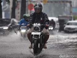Di Wilayahmu Hujan Terus? Cek Prakiraan Cuaca BMKG hingga 30 Oktober 2025! Di Wilayahmu Hujan Terus? Cek Prakiraan Cuaca BMKG hingga 30 Oktober 2025!