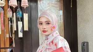 Inara Rusli Co-parenting dengan Virgoun, Tegas soal Aturan Ini Inara Rusli Co-parenting dengan Virgoun, Tegas soal Aturan Ini
