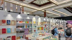 Kalap Banget, Cari Diskon Buku di IIBF 2025 Yuk!