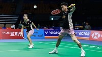 Australia Open 2025: Hasil Pebulutangkis RI Hari Ini, Jojo Belum Main