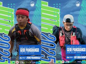 Jakarta Open Trail Run 2025 Siap Menantang detikcom Runners