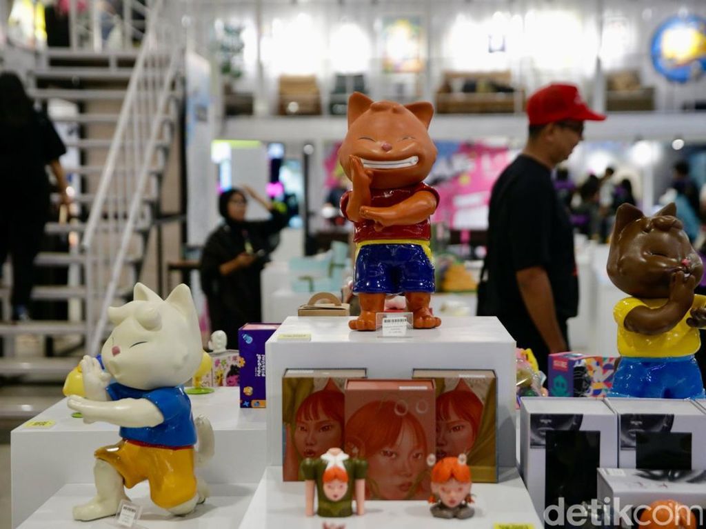 JICAF 2025 Jadi Surga Baru bagi Pencinta Seni Ilustrasi JICAF 2025 Jadi Surga Baru bagi Pencinta Seni Ilustrasi