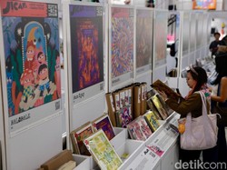 JICAF 2026 Umumkan Deretan Kurator, Marchella FP hingga Nicola Schwartz