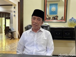 Jokowi Tak Hadir di HUT TNI ke-80, Ajudan: Proses Pemulihan