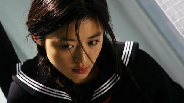 Jun Ji Hyun di Film Blood: The Last Vampire