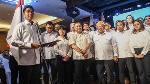 Kaesang Pangarep Kukuhkan Pengurus Baru DPP PSI 2025-2030