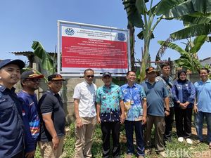 Kandang-Rumah Potong Hewan di Depok Terancam Ditutup Buntut Cemari 2 Setu Kandang-Rumah Potong Hewan di Depok Terancam Ditutup Buntut Cemari 2 Setu