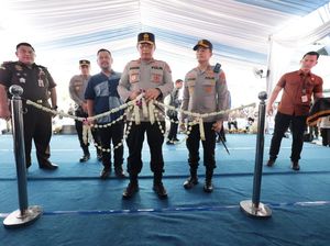 Polda Jatim Dirikan 89 Dapur SPPG untuk Pemenuhan Gizi Masyarakat