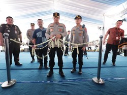 Polda Jatim Dirikan 89 Dapur SPPG untuk Pemenuhan Gizi Masyarakat