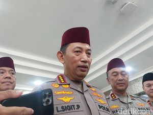 Polri Akan Undang Koalisi Masyarakat Sipil Beri Masukan soal Reformasi Polri Polri Akan Undang Koalisi Masyarakat Sipil Beri Masukan soal Reformasi Polri