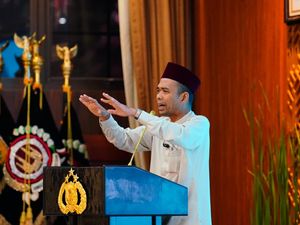 UAS: Bhabinkamtibmas Ujung Tombak Polri, Kepercayaan Lahir dari Kedekatan UAS: Bhabinkamtibmas Ujung Tombak Polri, Kepercayaan Lahir dari Kedekatan