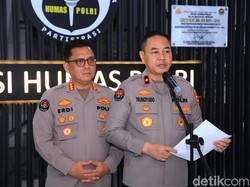 Komandan Korps Brimob Diganti