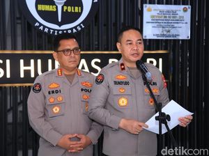 Komandan Korps Brimob Diganti Komandan Korps Brimob Diganti