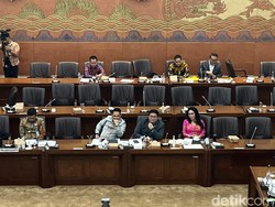 Rapat di DPR, Politikus Gerindra Ini Disebut Cocok Jadi Kepala BP BUMN