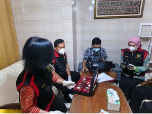 Kejati Sita Mobil-6 Jam Tangan Diduga Hasil Korupsi Eks Kadis Kominfo Sleman