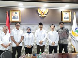 Gus Ipul Ajak Kitabisa Berdayakan Orang Tua Siswa Sekolah Rakyat