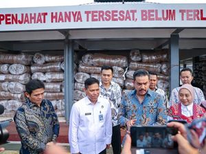 Menteri UMKM Apresiasi Lapas Garut Ekspor Kanopi Peneduh ke Eropa