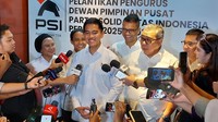 Cari Hari Baik, Bapak J Dewan Pembina PSI Bakal Di-Spill Kaesang